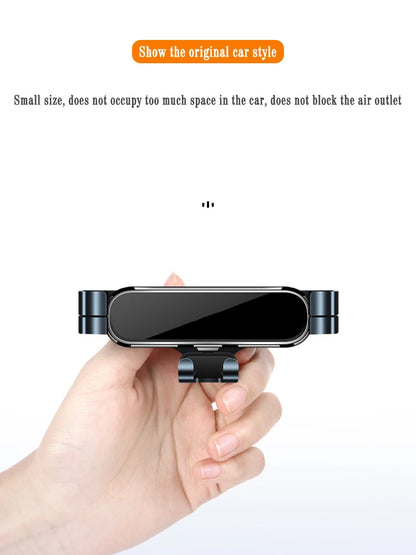 Car Phone Holder For Toyota Corolla Cross 2021 2022 2023 Car Styling Bracket GPS Stand Rotatable Support Mobile Accessories