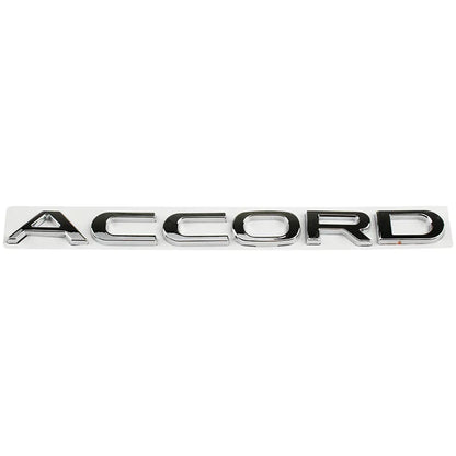 Metal Car Emblem Sticker Trunk Side Wing Fender Decal for Honda Accord Mugen Civic Grand Vitara Swift - Car Logo Badge Styling