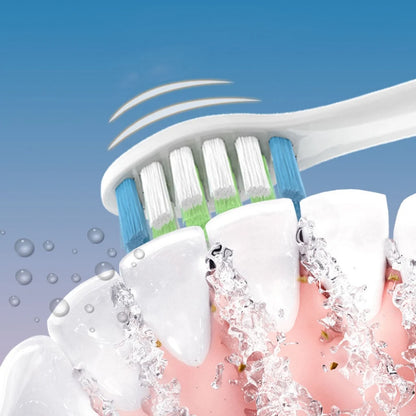 Replacement Toothbrush Heads for Lachen RM-T8B/RM-ST031 Electric Toothbrush Accessories Nozzles Bristles