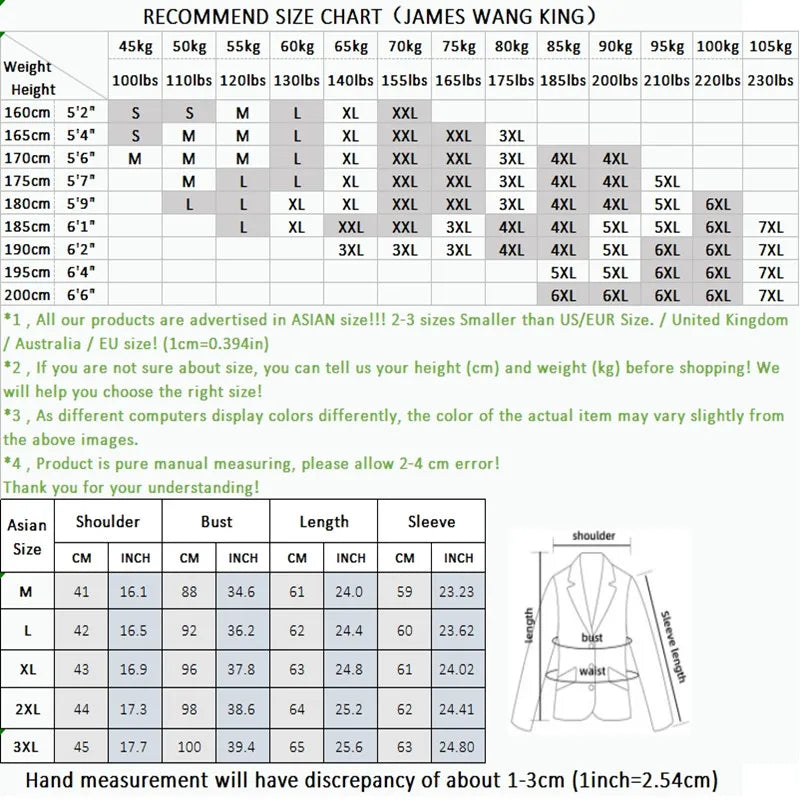 Spring 2025 Men's Slim-fit Korean Style Fashion Suit Set Youthful Handsome Two-piece Polyester Suits for Men