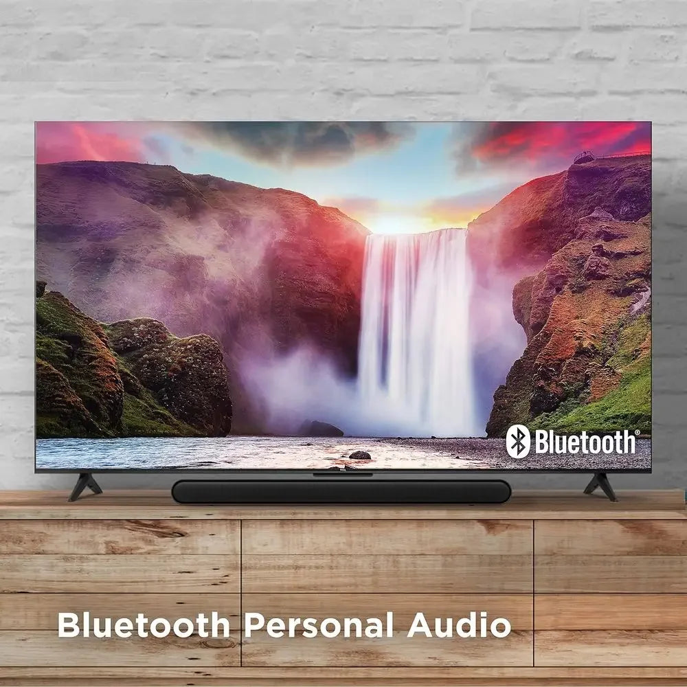 43-Inch Class S4 4K LED Smart TV with Google TV (43S450G, 2023 Model), Dolby Vision, HDR Pro, Dolby Atmos, Google Assistant Buil