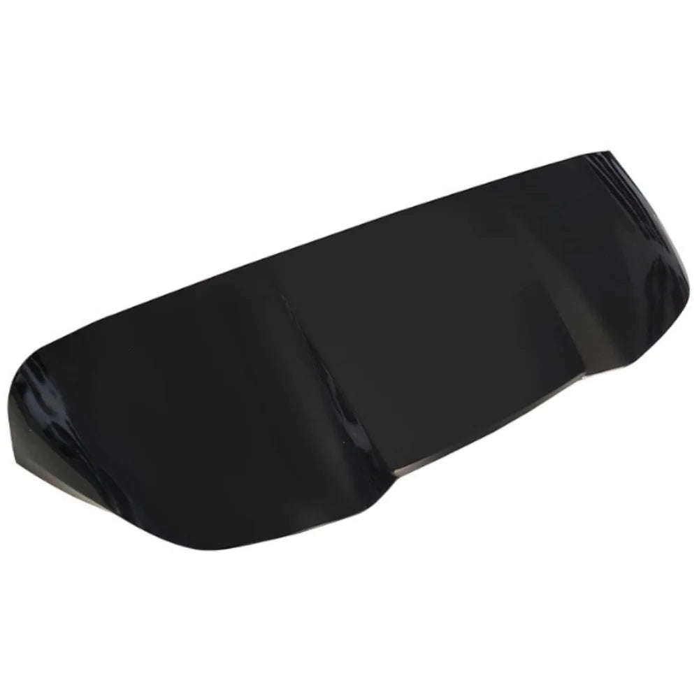 Rear Top Wing Spoiler for BMW X5 G05 2019-2025 Car Roof Lip Tail Fin Guard Board External Decoration Cover Body kits Tuning