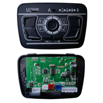 12V 24V Multi Functional Children's Electric Ride on Car MP3 Music Forward Backward Start Power Central Controller Motherboard