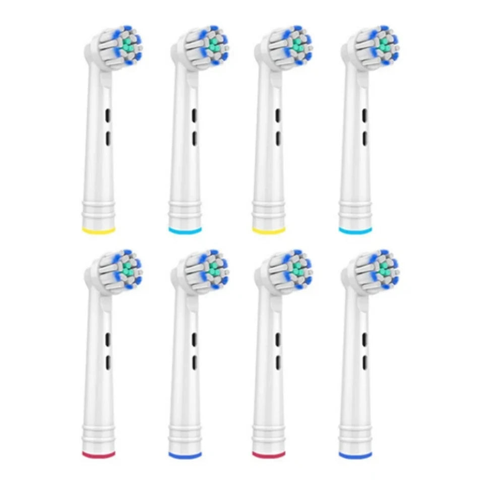 4/8/12/16Pack Replacement Toothbrush Head Compatible with Oral B Electric Toothbrush, Ultra-Soft Bristles for Sensitive Gum Care