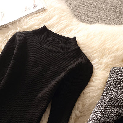Spring Autumn Winter Tweed Color Block Vest Skirt Set  Knot Elegant Fashionable Two Piece Set Women's Luxury Style