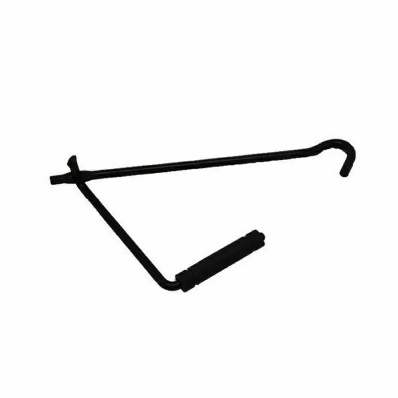 1pcs Car Foldable Jack Rocker Car Van Sedan Jack Rocker Arm Black Labor Saving Jack Hand Rocker Wrench Car Repair Tool