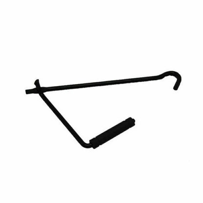 1pcs Car Foldable Jack Rocker Car Van Sedan Jack Rocker Arm Black Labor Saving Jack Hand Rocker Wrench Car Repair Tool