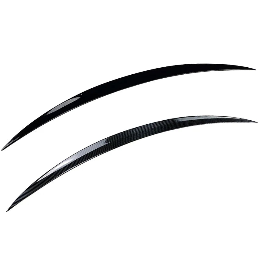 Car Rear Trunk Wing For Mercedes-Benz GLE Coupe C167 GLE350 450 GLE53 2020+ For AMG Style Tail Wing Splitter Spoiler Body Kit