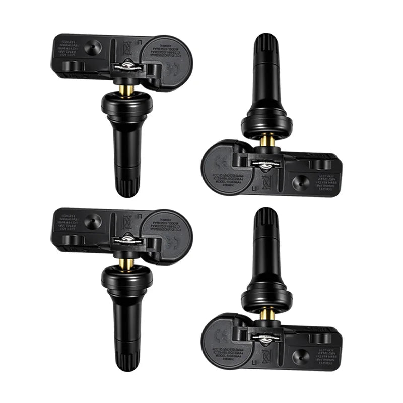 1/4PCS 433MHZ Tire Pressure Monitor System TPMS Fit For KIA K9 K900 Quoris Replacement For 529333T000 52933-3T000