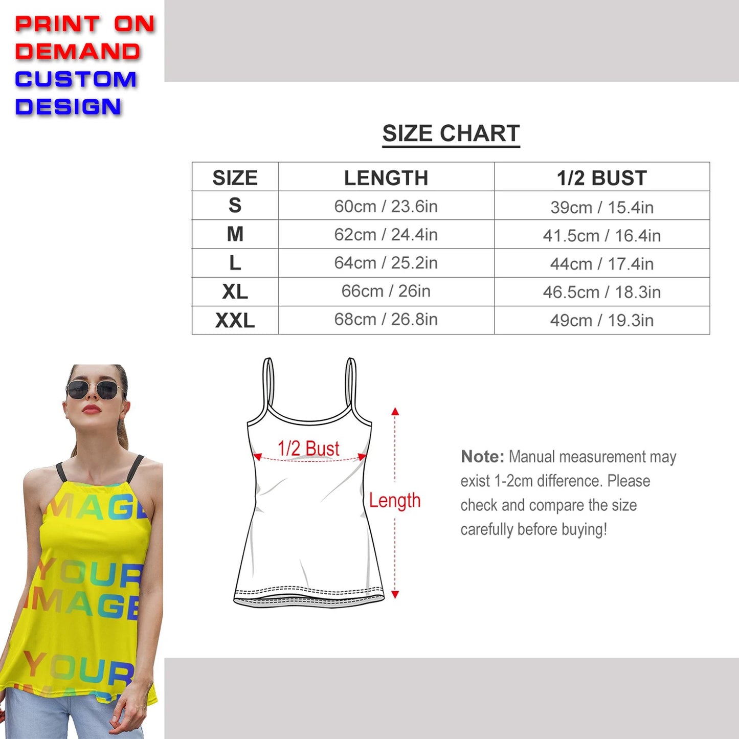 Customized Family Matching Clothes, Printed on Demand, Custom Images, Picture Woman Tops, Yoga Sportswear Shirt Party Uniforms