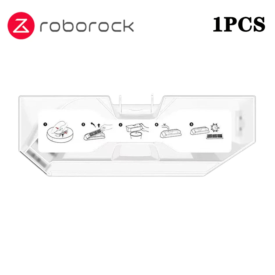 Roborock Qrevo 5AE / Curv / CurvC / Curv S5X 5A1 5XC / Edge / EdgeC / Edge S5A /  Edge 5V1 Parts Brush Filter Mop Bag