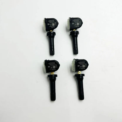 4PCS Tire Pressure Sensors TPMS 433MHz XL8 13598773 13516165 13540601 13540602 13506028 13544444 for GM Buick Cadillac Chevrolet