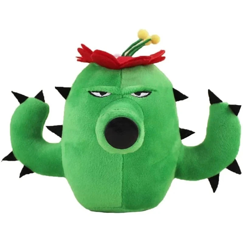 Plants Vs Zombies Plush Toys Gargantuar Conehead Zombie Yeti Sunflower Chomper Game Character Stuffed Doll Kids Birthday Gifts