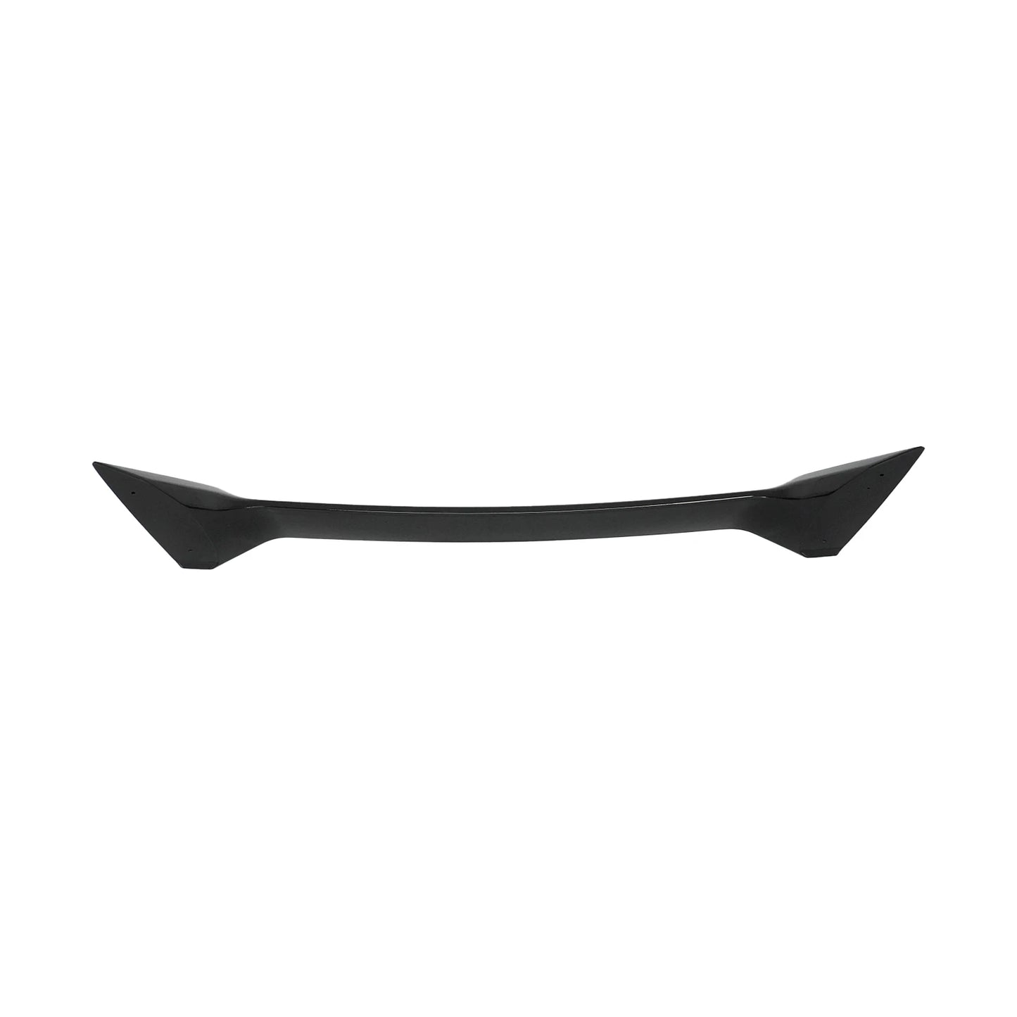 For KIA Stinger 2018 2019-2025  A Set Rear Trunk Wing Spoiler Scorpion GT Style Glossy Black Carbon Fiber Style Car Accessories