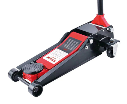 Car Rescue Tools Small Pneumatic Lift Jack Hydraulic Jockey Heavy Duty Portable Car Truck Quick Lift Emergency Tire Change