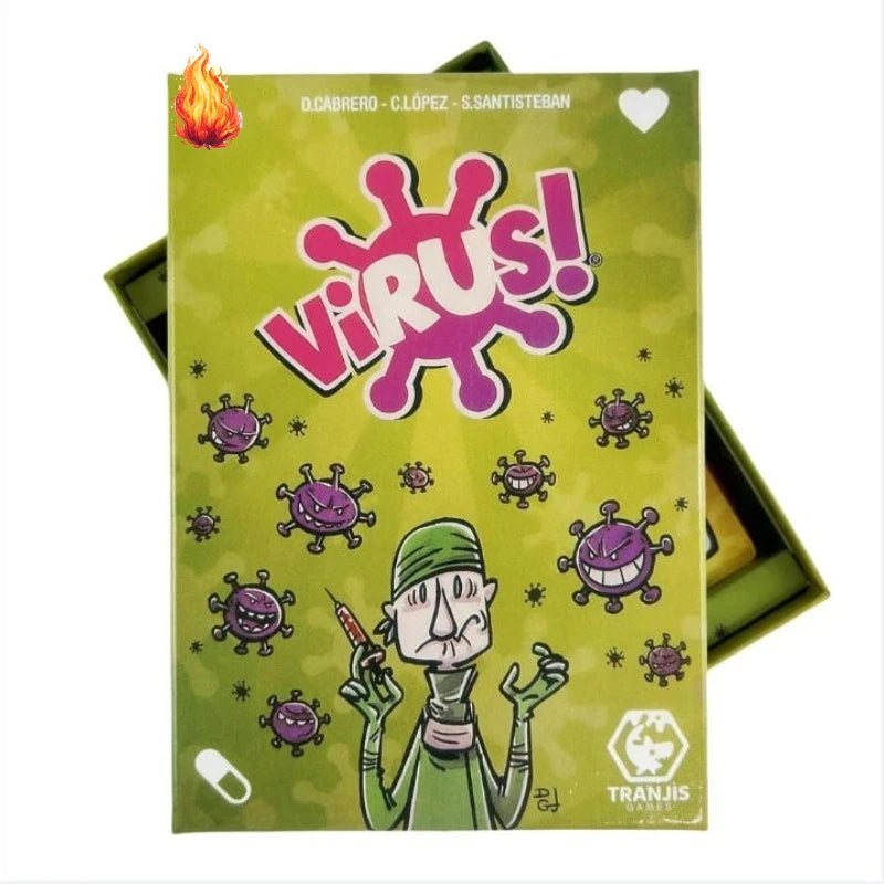 Mogel Motte Polilla Tramposa Card Game Devir-Game Cheating Moth /Royal Xiaoqiang Cheating Moth