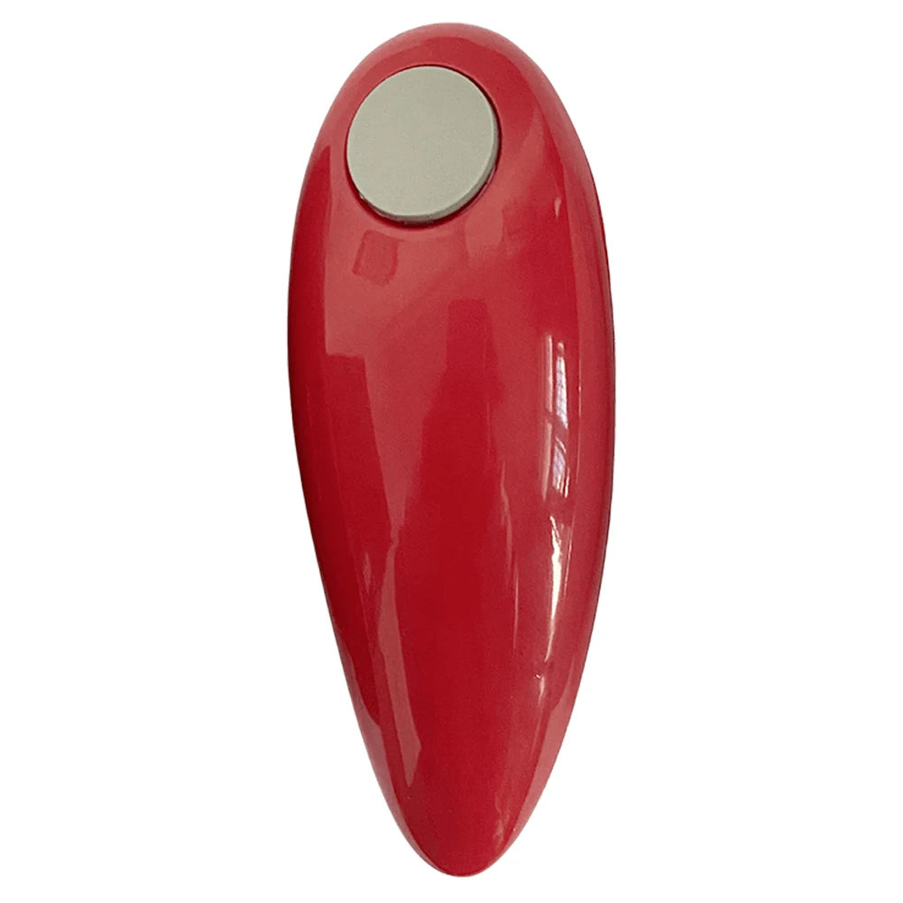 Portable Electric Can Opener Electric Can Opener Automatic Jar Bottle Machine Kitchen Opening Opener Tool One Touch Can Opener