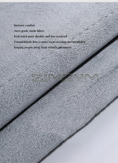 Car Travel Bed SUV Rear Seat Sleeping Mat Non-Inflatable Camping Mattress Extension Board With Special Head Block Folding Pad