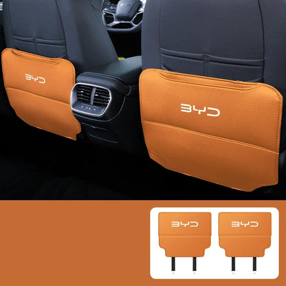 For BYD SEALION 7 Rear seat anti-kick pad