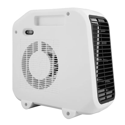 Small Heater Fan Space Heater 50Hz Adjustable Portable Indoor Electric Heaters for Bathroom Desk Baby Room