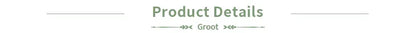 Home Decoration Groot Planter Flower Pots For Indoor Flowers Pot Tree Man Ornaments Anime Figure Statue Art Crafts Kid Men Gifts