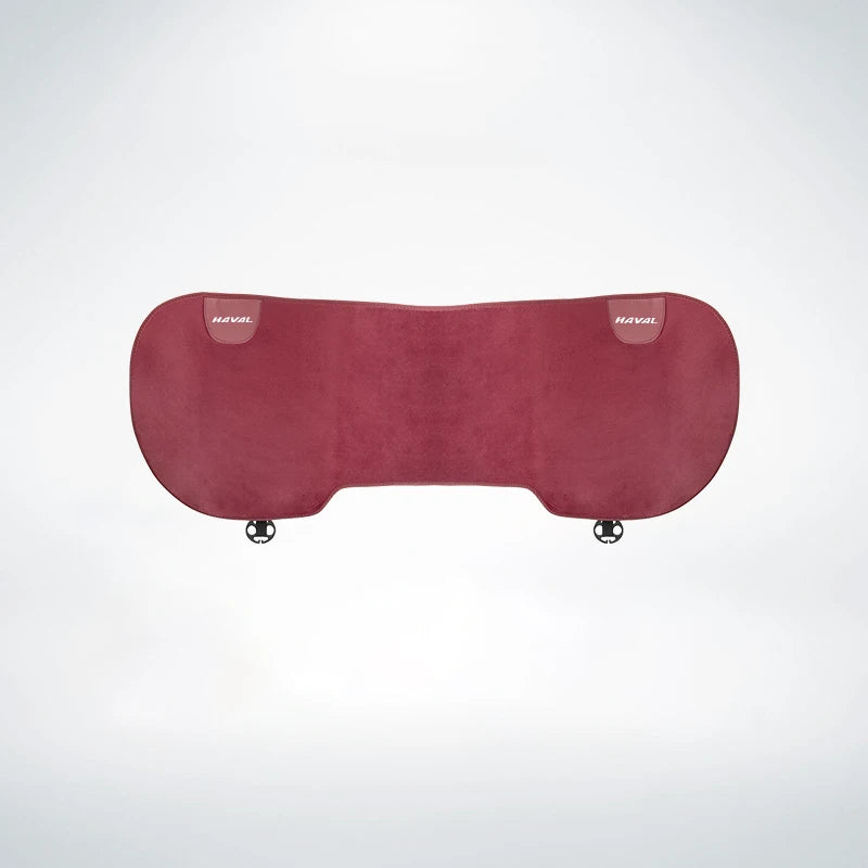 Car Seat Cover Backrest Pad Cushion Plush Interior Accessories For Haval Jolion F7 H9 H6 H2 F7X F7H H8 H3 H4 H1 H5 H7 F5 C30 C50
