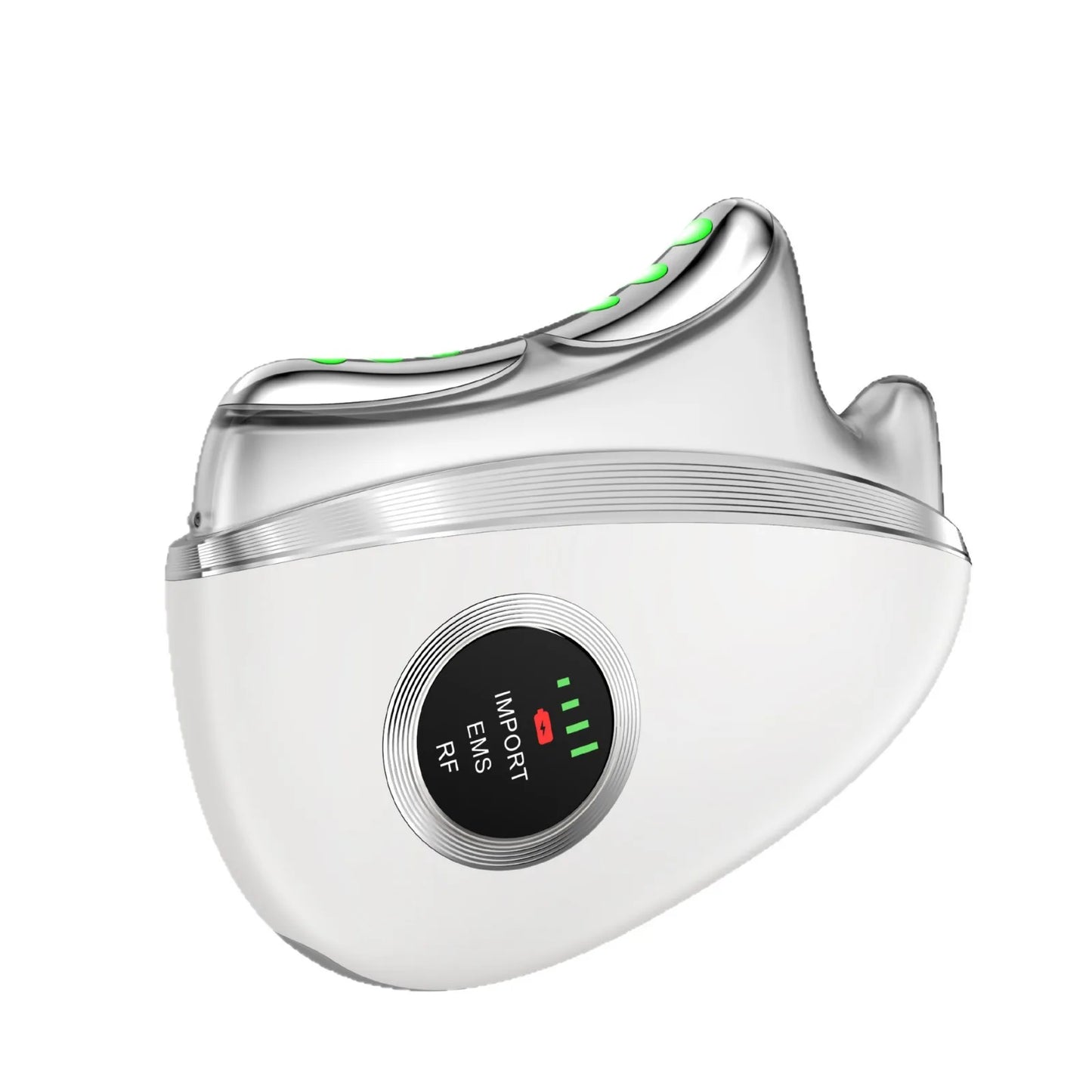 Electric Microcurrent Gua Sha Massager Facial Body Scraping Tool Skin Lifting Tightening Anti-Aging Massage Device