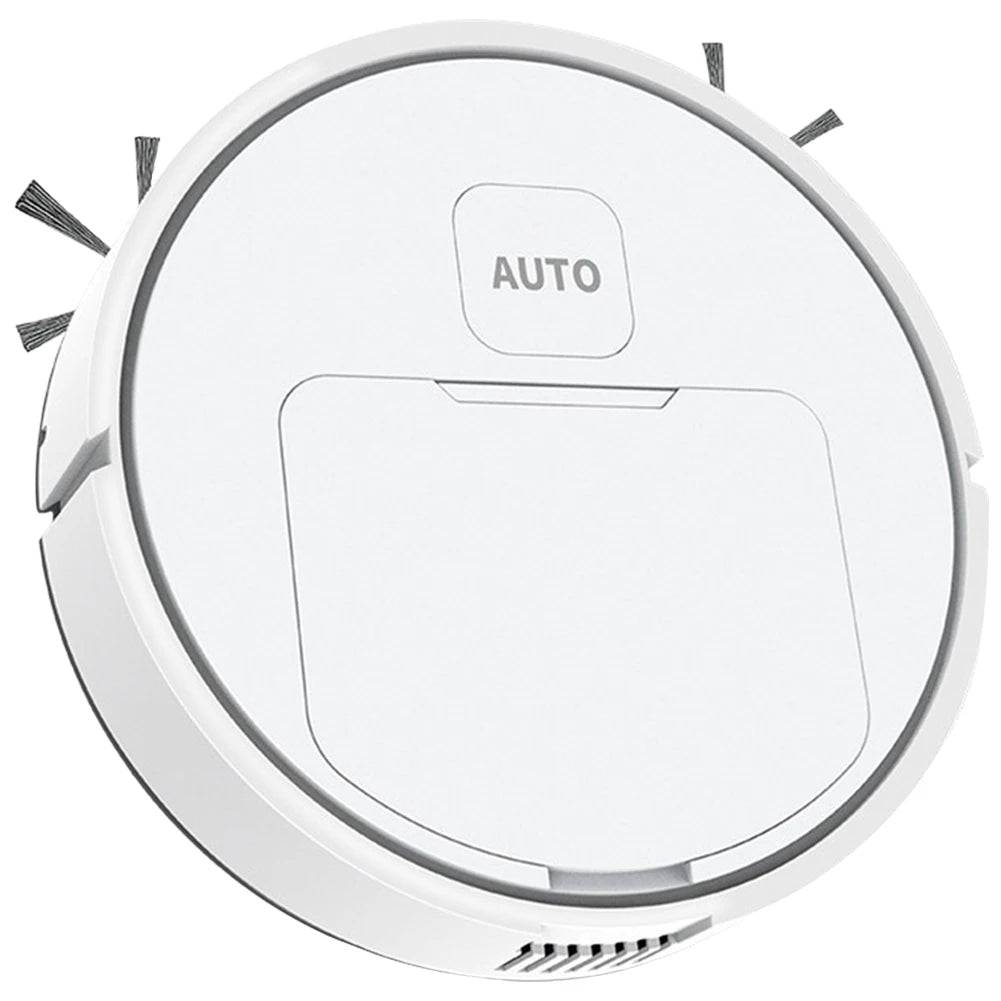 3-in-1 Robot Vacuum Cleaner USB Rechargeable Smart Navigation To Avoid Objects Automatic Cleaning Sweeping Machine Robot Vacuum