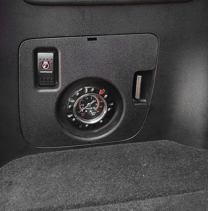 2008-2021 For Toyota Land Cruiser 200 Prado 150 Modified Lc150 Tire Pressure Insufficient High-Power Air Pump LC200 Accessories