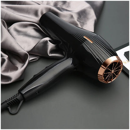 220V Hair Dryer Professional 2200W Gear Strong Power Blow Hair Dryer Brush For Hairdressing Barber Salon Tools Hair Dryer Fan
