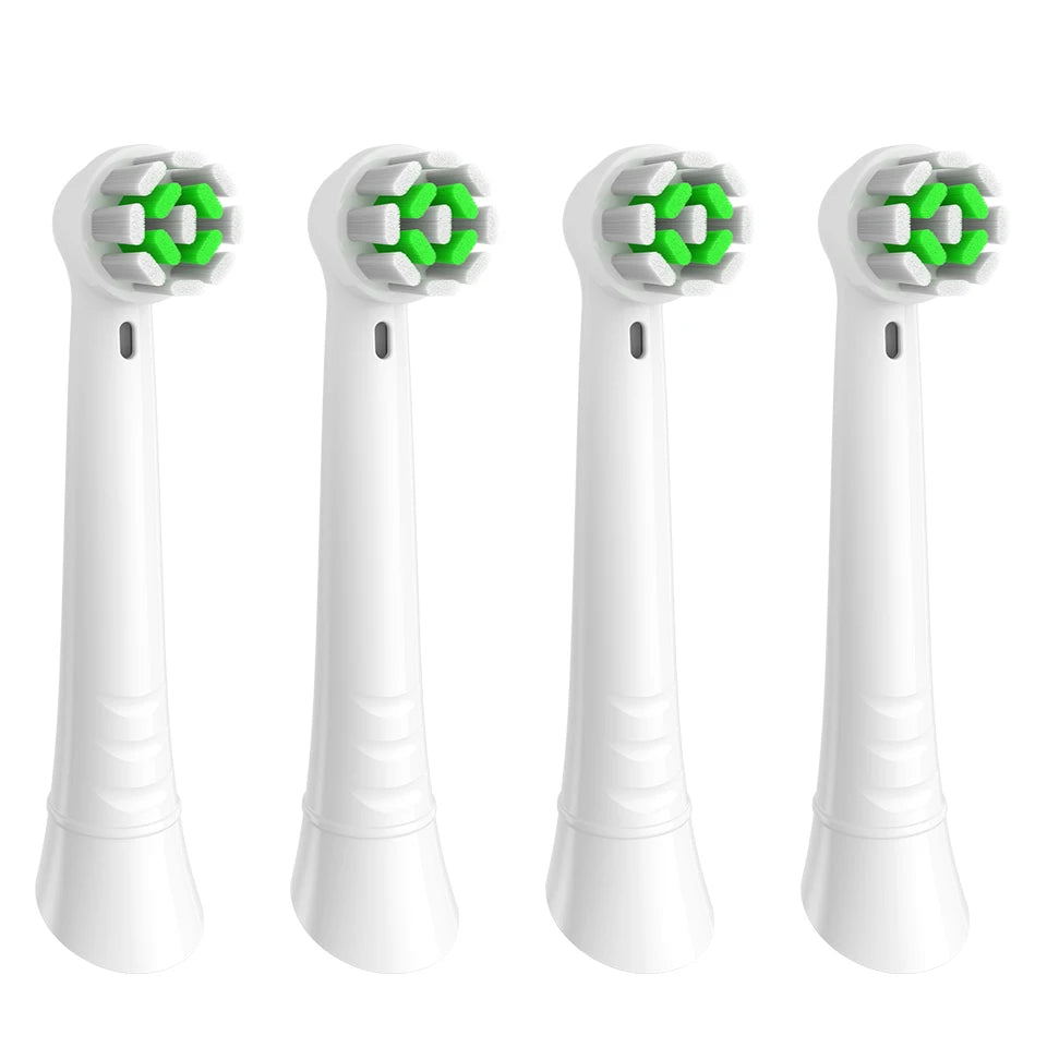 4-16Pack Replacement Brush Heads Compatible with Oral-B iO 3/4/5/6/7/8/9/10 Series Electric Toothbrush