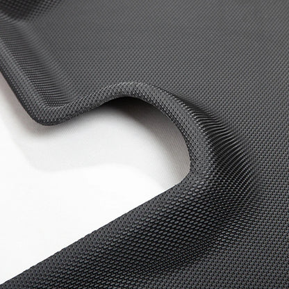 For Tesla 2021-24Model Y XPE Floor Mat Black Pad Foot Pad Tesla Liner Fully Surrounded Floor Mats Used for Right-hand drive car