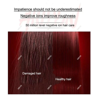 Professinal Negative Ion For Dyson Hair Dryer Hairdryer Leafless Constant Temperature High Speed Quick Dry Home Powerful Electri