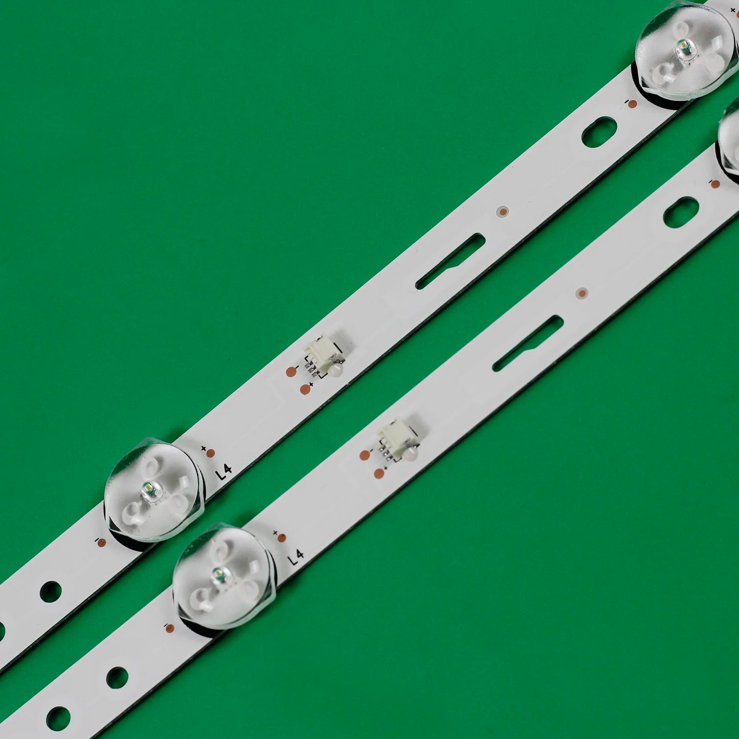 2/10/20/70pcs LED Backlight Strip For NEO 32INCH LED TV MC-32A06X MS-T320-3030-08A 32A/3210 JS-ME32M106ED.908L 6LEDs 3V 585MM