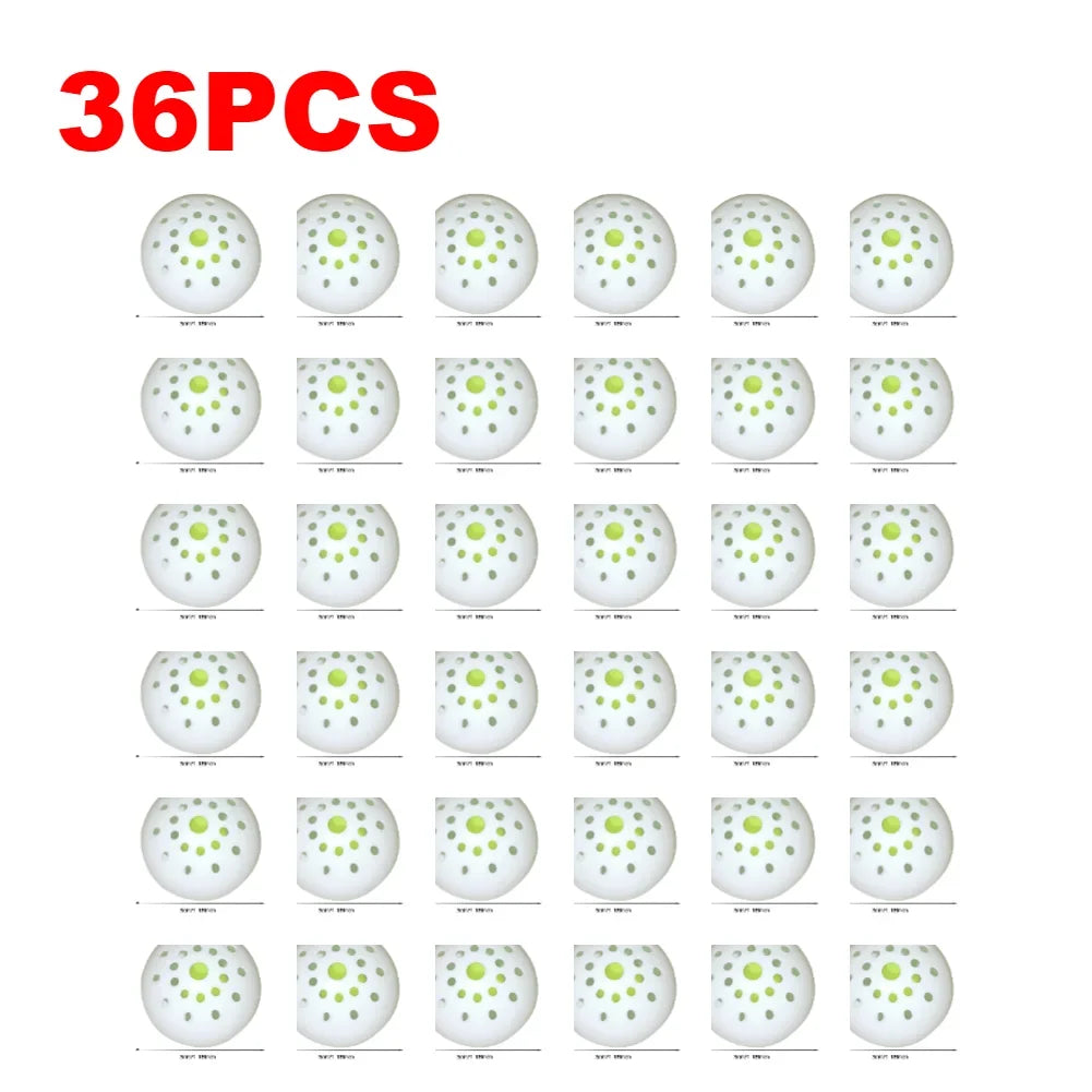 6-60PCS Deodorant Balls For Shoes Jasmine Scent Fresheners Footwear Shoe Closet Toilet Deodorization Long-lasting Aromatic 2025