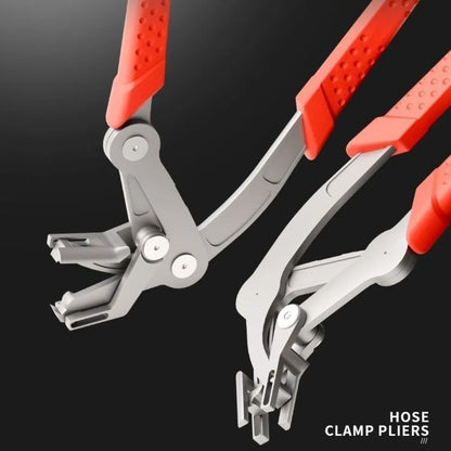 Multi-Purpose Car Plastic Rubber Clip Pliers Plastic Rubber Special Auto Repair Trim Removal Tool Damage-Free Disassembly
