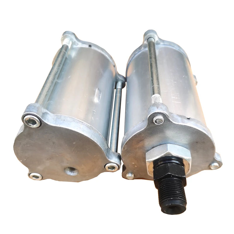 Industrial-grade Pneumatic Jack Booster Booster Pump Hydraulic Vertical Modified Shop Booster Tool 20T 32T 50T