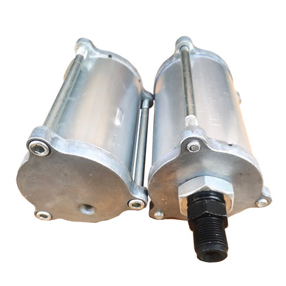 Industrial-grade Pneumatic Jack Booster Booster Pump Hydraulic Vertical Modified Shop Booster Tool 20T 32T 50T