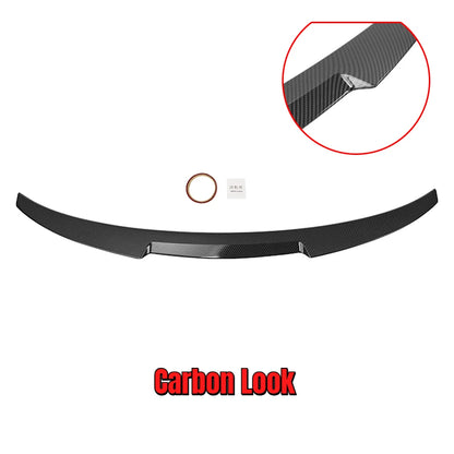 For BMW G20 M4 Style Rear Trunk Tail Wing 3 Series 320i 320d 330i 330d M340i Rear Trunk Spoiler Wings Bodykits Tuning 2019-2023