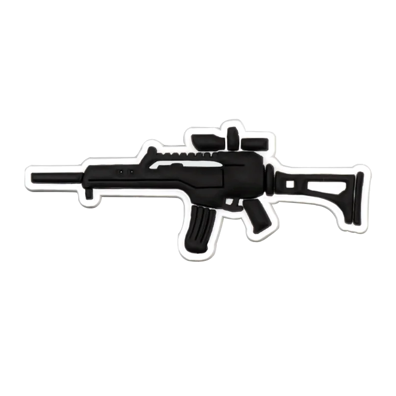 1/25PCS Space & Alien Theme Shoe Charms Set DIY Decorative Pins UFO Rocket Astronaut Clogs Accessories for Women Men Shoe Buckle