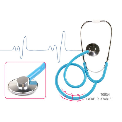 Wooden Pretend Play Doctor Educational Toys for Kids Home Play Medical Simulation Medicine Chest Set Nurse Dentist Role Play