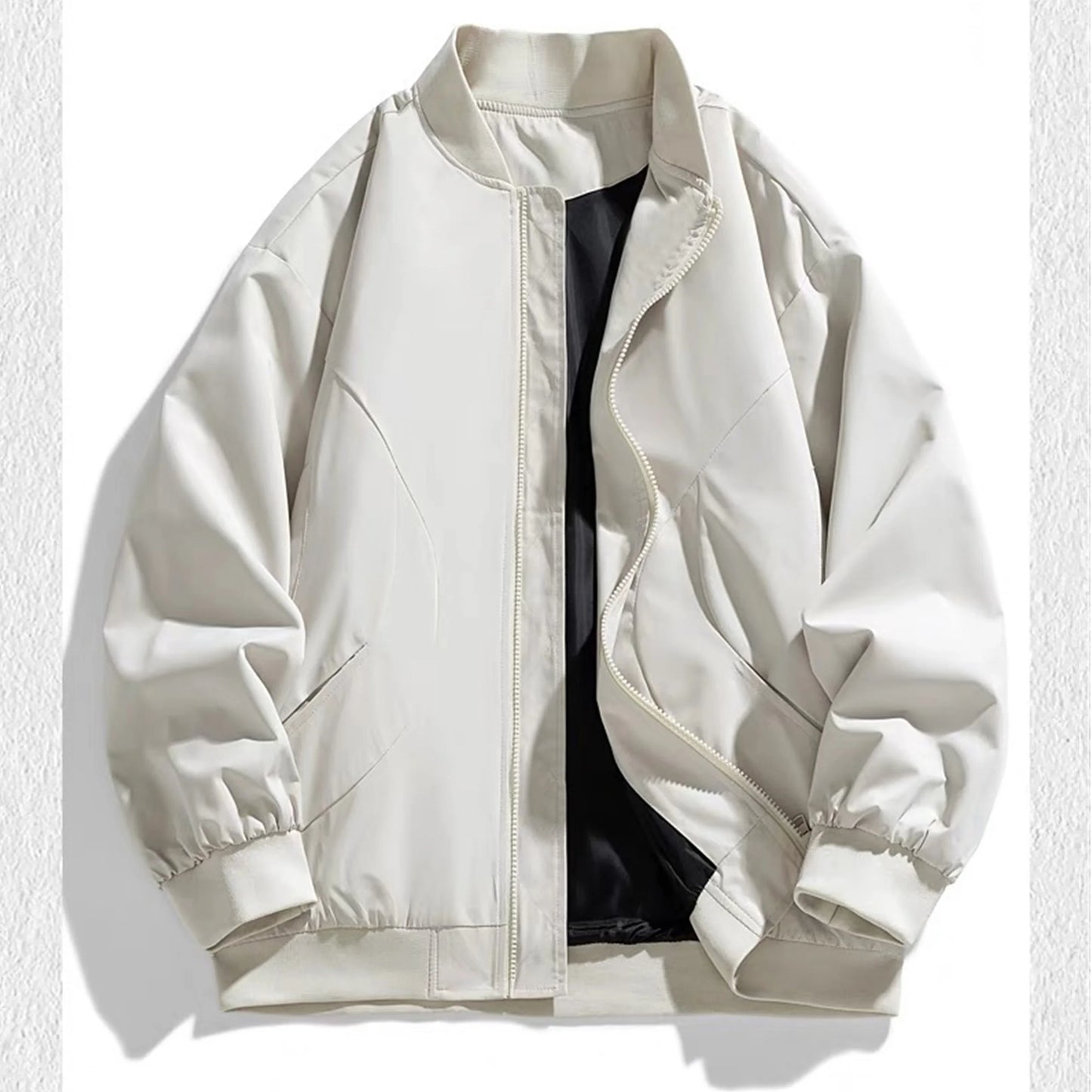 2025 New Fashion Jacket - Your Own Design Brand Logo/Customized Images Everywhere - DIY Thin Sunscreen Jacket for Men and Women