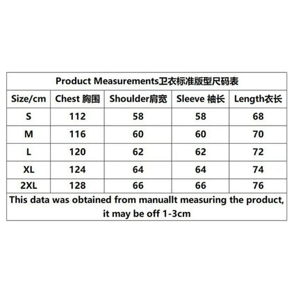 AG Systems  Tech Brand Art Double Hood Warm Outdoor Men's Winter Casual Sweatshirt