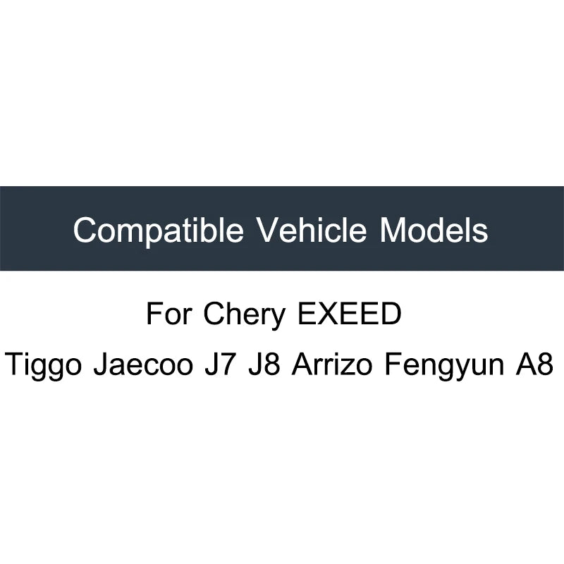 For Chery Tiggo 8 9 Jaecoo J8 Arrizo 8 EXEED Fengyun A8 Original Car Air Freshener Car Fragrance Kit Fragrance Ambient Kit