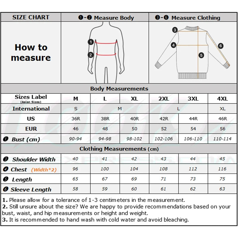 High-quality Men's Business Casual Solid Color V-neck Long Sleeve Warm Sweater, 2024 Daily Versatile POLO Shirt.M-4XL