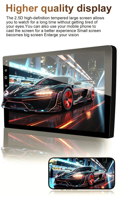 Android 16For NISSAN MICRA KICKS 2017 2018 2019 4G WIFI Car Radio Multimedia Video Player GPS Navigation No 2Din Touch Screen