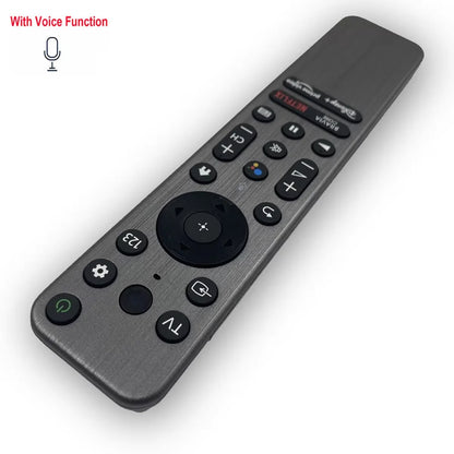 New Bluetooth Voice RMF-TX900U Remote Control for Sony Smart TV Fit RMF-TX800U KD-55X85K KD-75X85K KD-43X80K XR-85X90K/77A80K