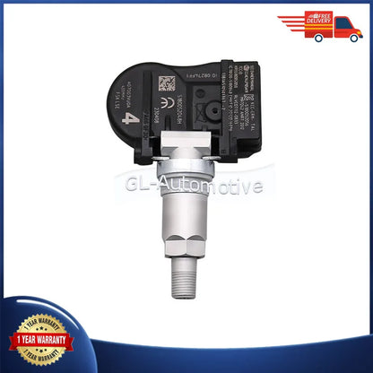 1/4PCS 433MHZ Car TPMS Tire Pressure Sensor For Infiniti QX50 Nissan Altima Cube Leaf  Rogue 407003VU0A 407003VU0B
