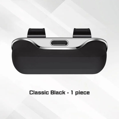 For Xpeng G6 P7 P7i X9 G3 G3i G9 P5 X2 N5 F30 H93 Car Visor Glasses Case Portable Accessories Sunglasses Holder Eyeglasses Box