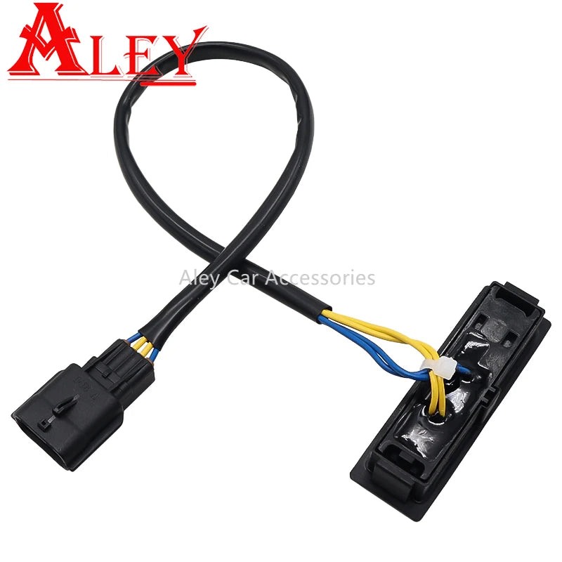 Brand New 25380-4EA1A 25380 4EA1A 253804EA1A Trunk Boot Release Switch For Nissan Qashqai For Renault Kadjar Alpine Accessories
